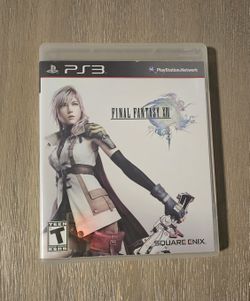 Final Fantasy XIII (13)- PS3