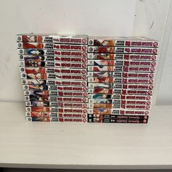 Rurouni Kenshin (complete) 