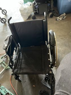 Wheelchair