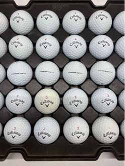 Callaway chrome soft golf balls $10 per dozen