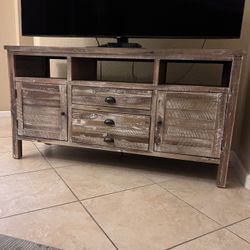 TV Stand for TVs up to 65" 