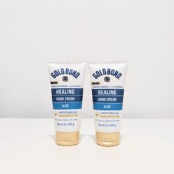 Gold Bond Healing Hand Cream with Aloe, 3oz