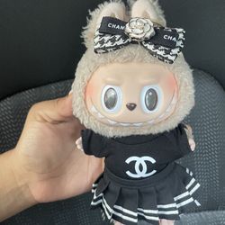 Labubu Clothes 