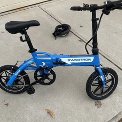 EB5 Electric Bike $500 Or Best Offer