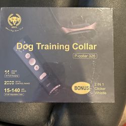 Dog training Collar