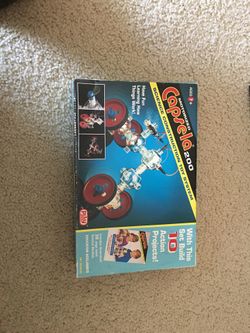 Motorized Capsela 200