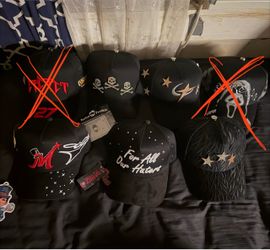 Barbas hats, dandy hats and 31 hats
