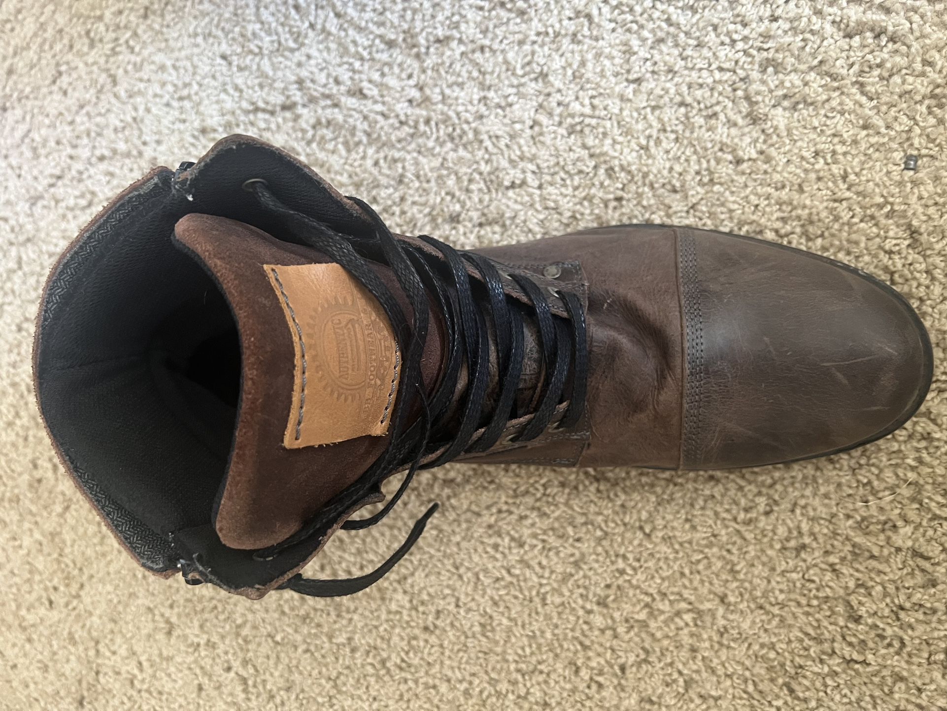 Bull Boxer Boots