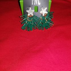 Tree Earrings 