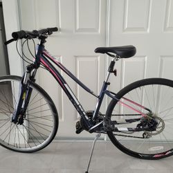Bicycle GT TRANSEO HYBRID 