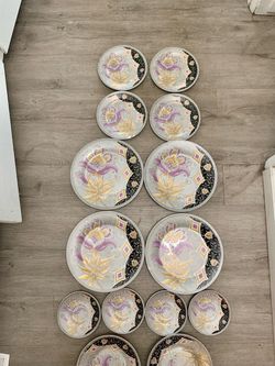 Dinnerware Set