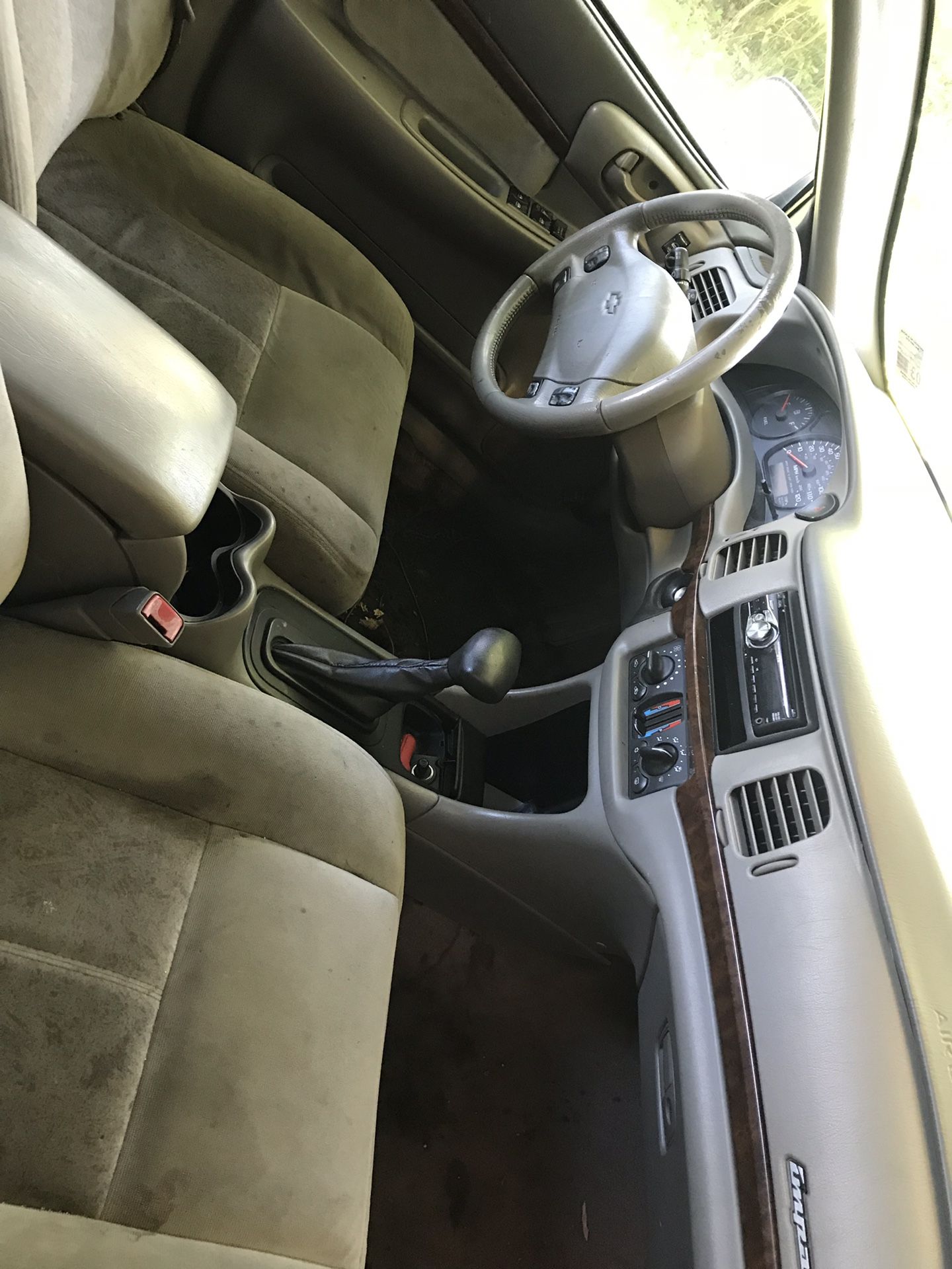 2005 Chevrolet Impala