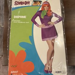 Daphne Costume