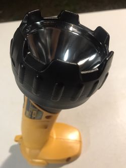 Dewalt flashlight New Condition 14.4. Volt