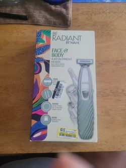 Wahl trimmer