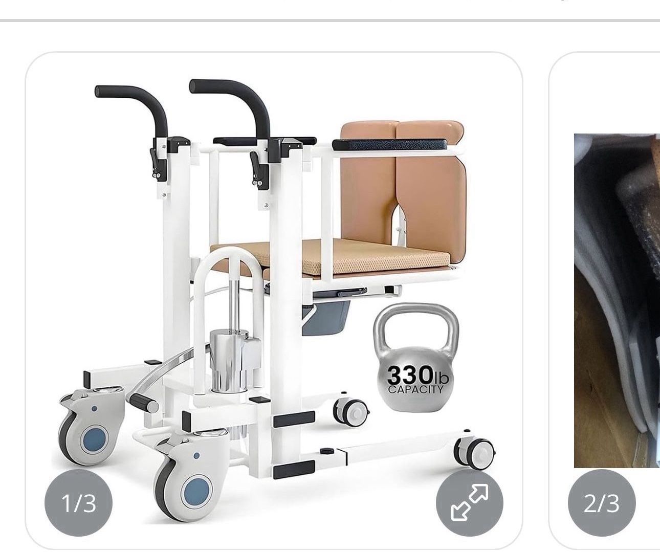 Hidráulic Patient Chair