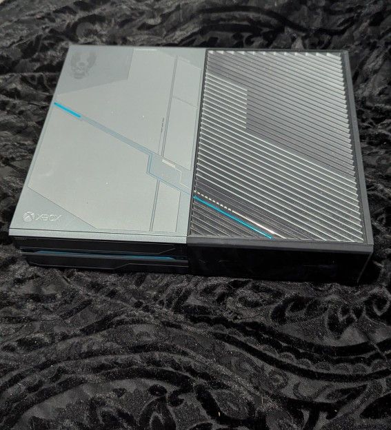 Xbox One No Controller No Power Cord With Box