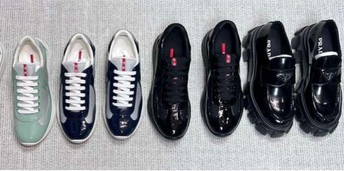 Prada sneakers