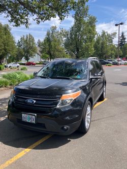 2012 Ford Explorer
