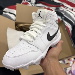 Jordan 1 Youth cleats