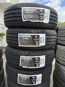 New tires 215/60 R16 Davie FL