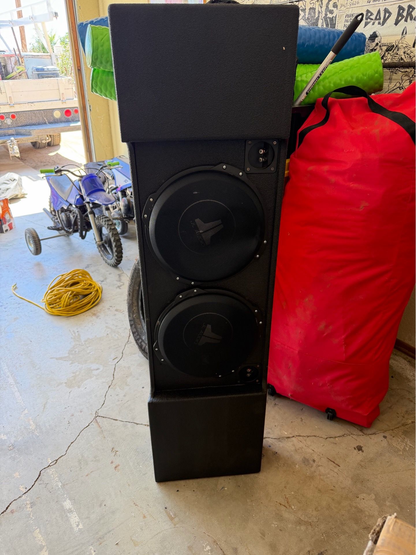 Jl audio subwoofers