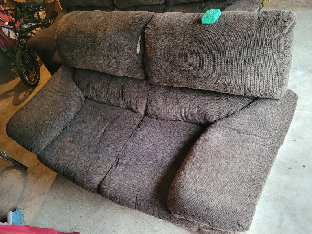 Couch And Loveseat