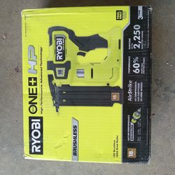 New Ryobi One + HP