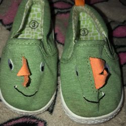 Baby shoe
