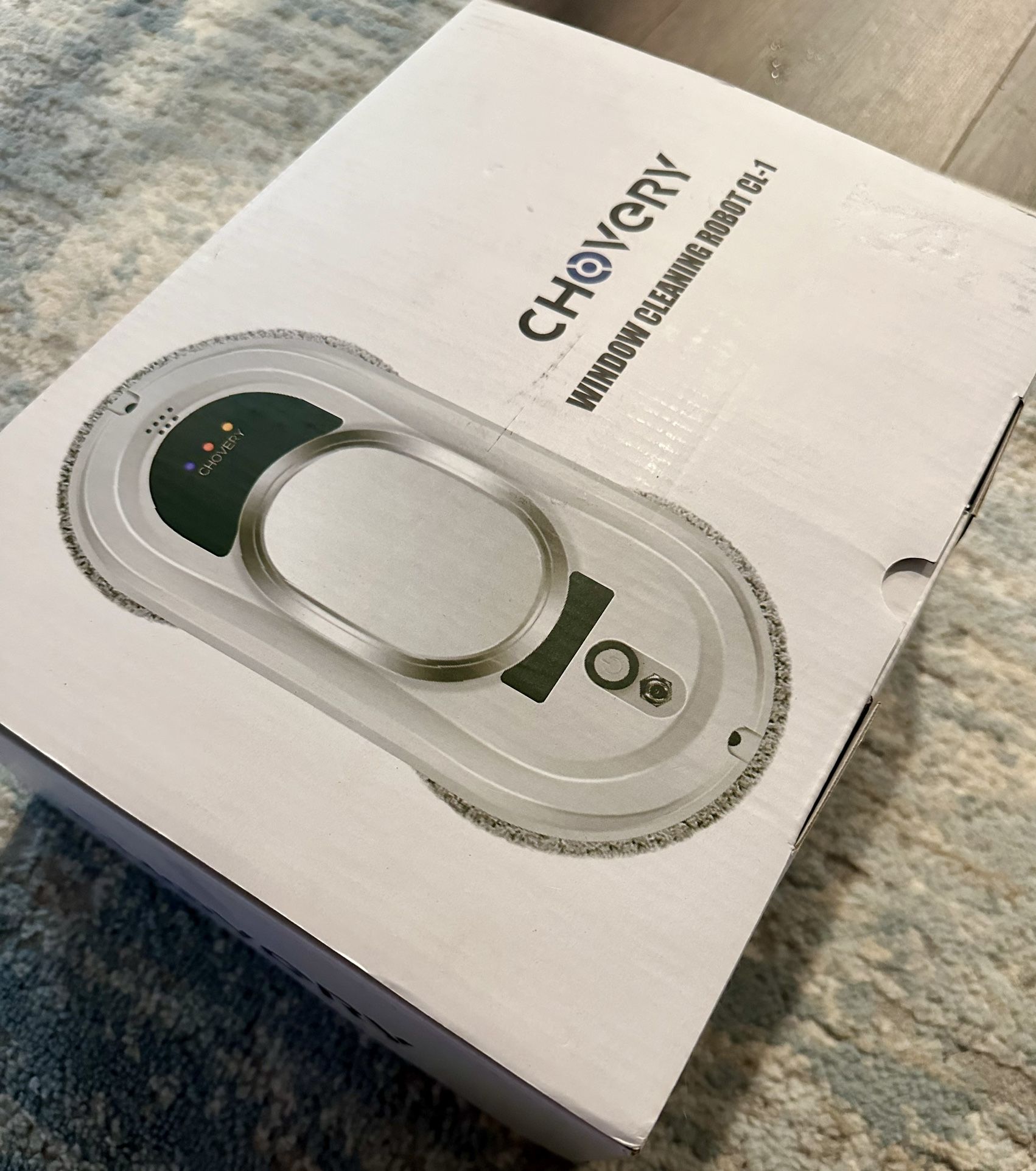 Window Cleaner Robot