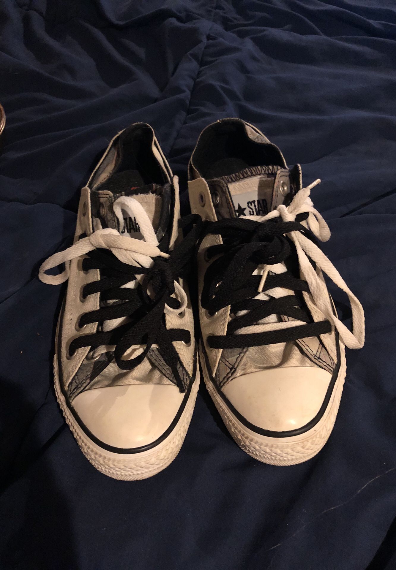 New Double Layer Converse