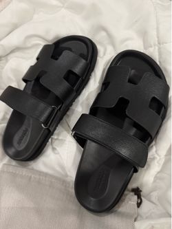 Hermes sandals