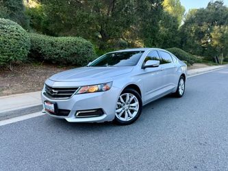 2019 Chevrolet Impala