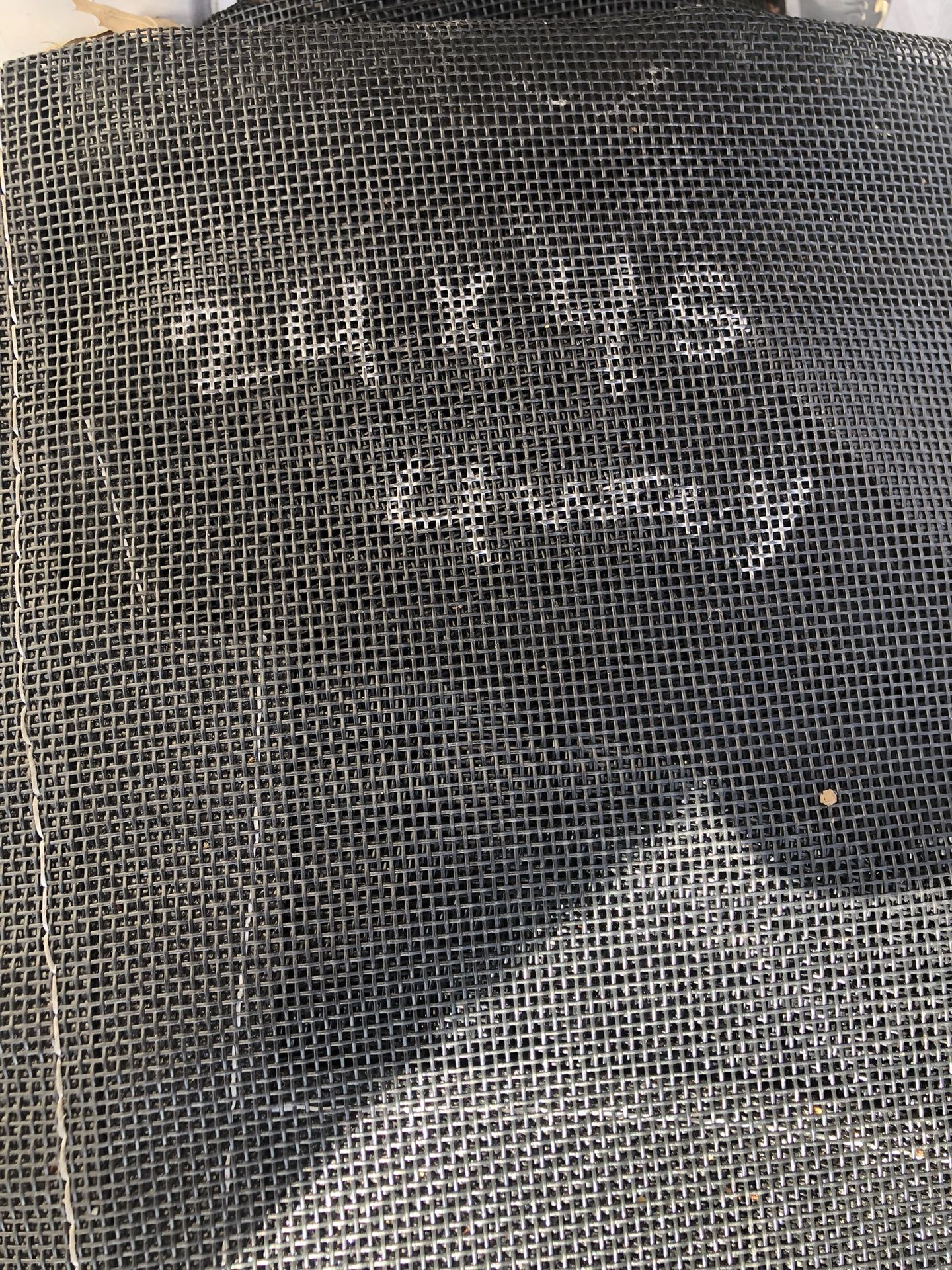 Tarp Mesh