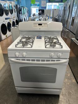 General Electric Gas Stove