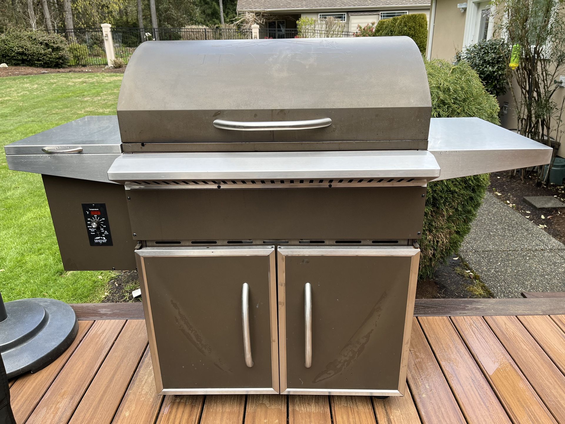 Traeger Select Elite Grill