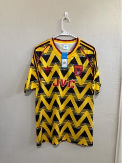 Arsenal 1992-93 away Jersey