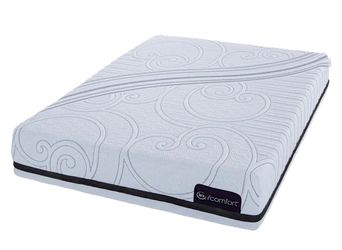 King Size Serta IComfort Mattress - Box Springs And Frame Optional