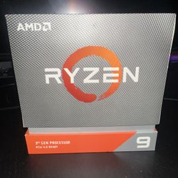 AMD Ryzen 9 3950x AM4 16 Core CPU