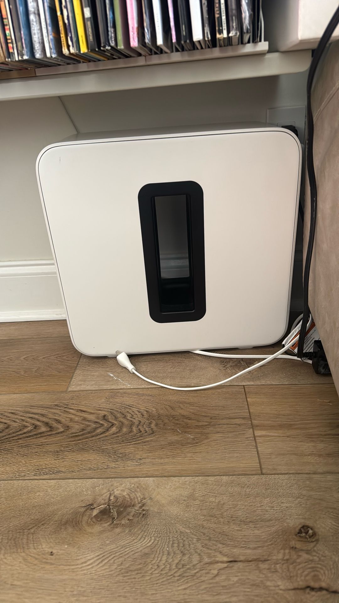 Sonos Sub 4 - Premium Wireless Subwoofer