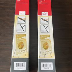 Office Depot Quick-Setup Display Easel x2