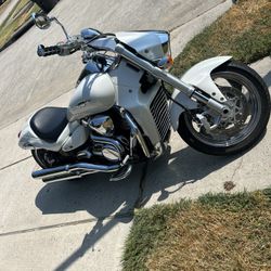 2007 Suzuki Boulevard M109