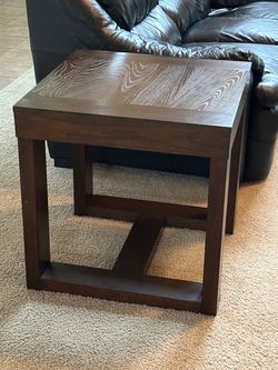 Coffee table set 4 pieces
