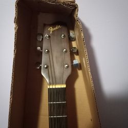 Fender Acoustic Guitar 6 Strings