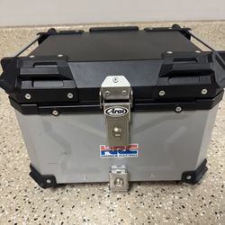 Motorcycle Top Box Rear Luggage 