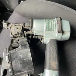 ROOFING NAIL GUN