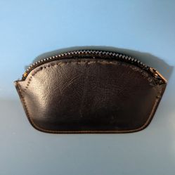 Vintage Leather Coin Purse
