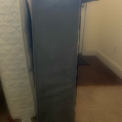 Mattress And Frame Set 