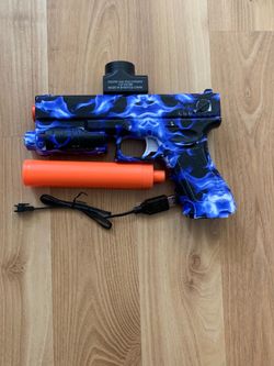 Gel gun