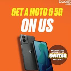 Moto G 5G 